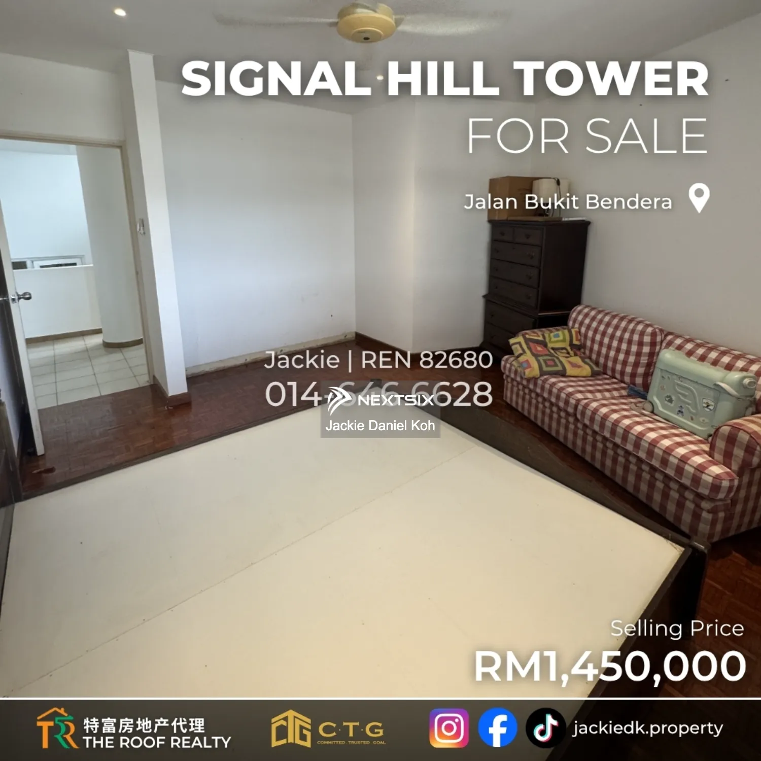 Condominium For Sale in Kota Kinabalu Sabah - Image 13