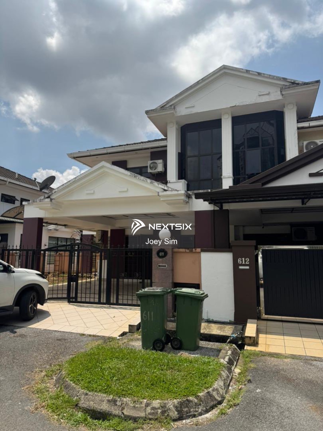 2-sty Terrace/Link House For Rent in Kuching Sarawak