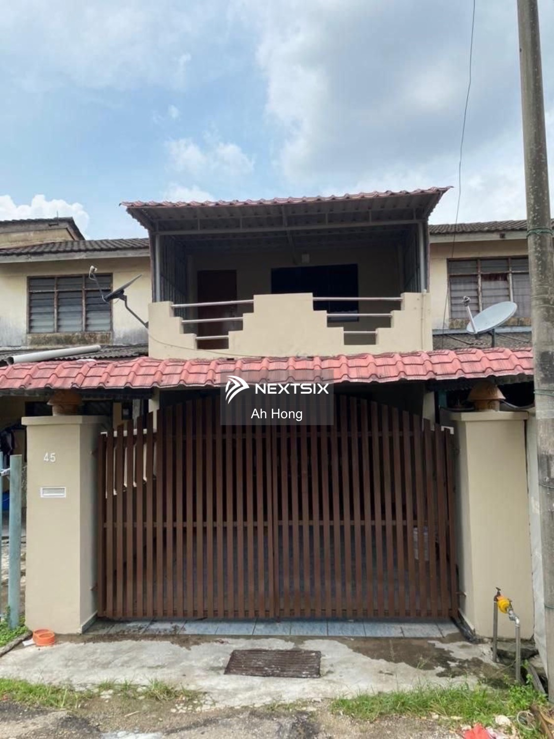 2-sty Terrace/Link House For Sale in Masai Johor
