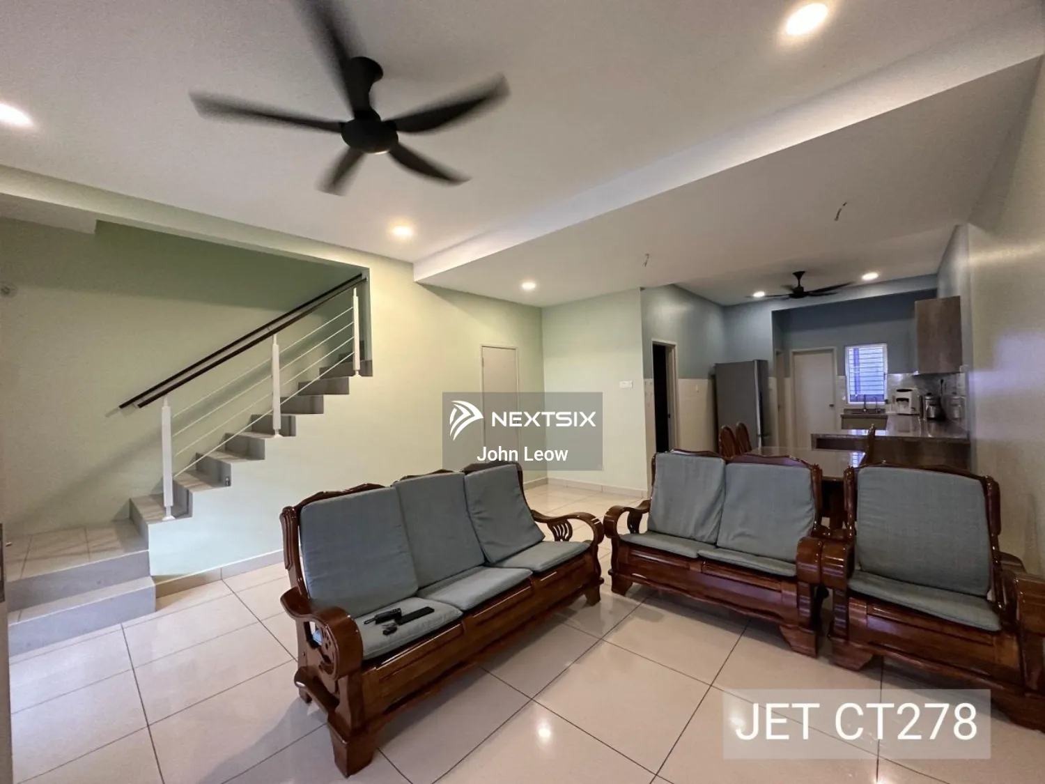 2-sty Terrace/Link House For Sale in Bandar Botanic Selangor