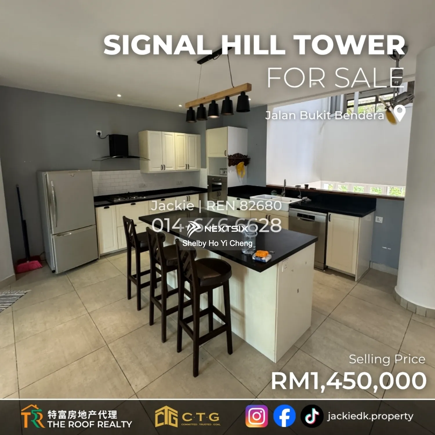 Condominium For Sale in Kota Kinabalu Sabah