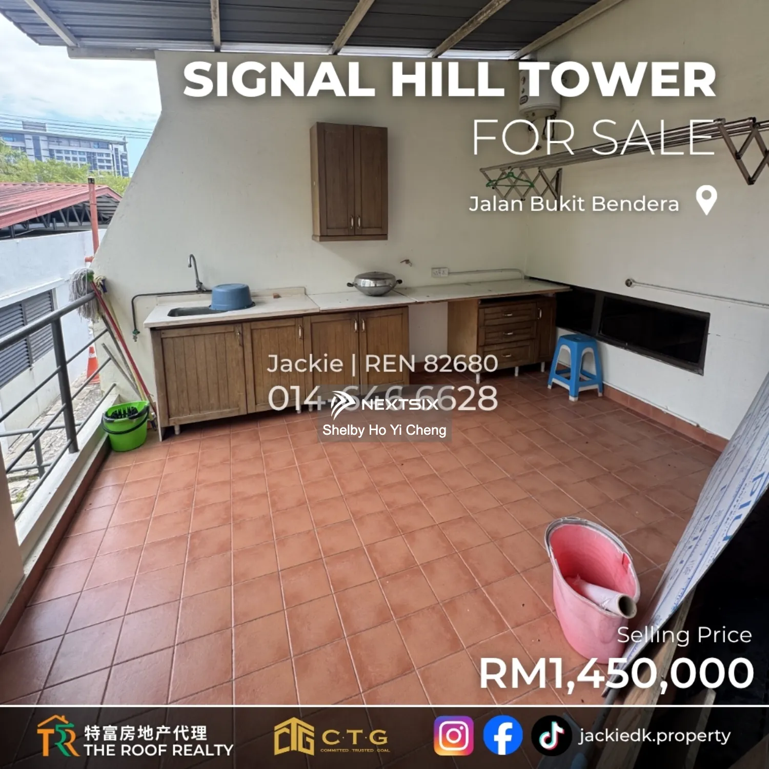 Condominium For Sale in Kota Kinabalu Sabah - Image 13