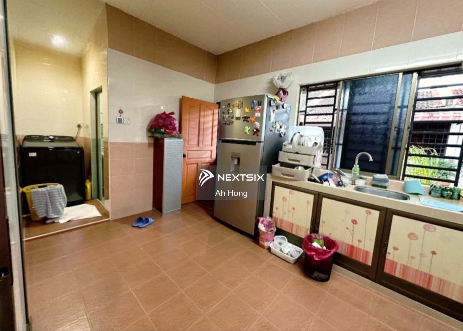 1-sty Terrace/Link House For Sale in Pontian Johor