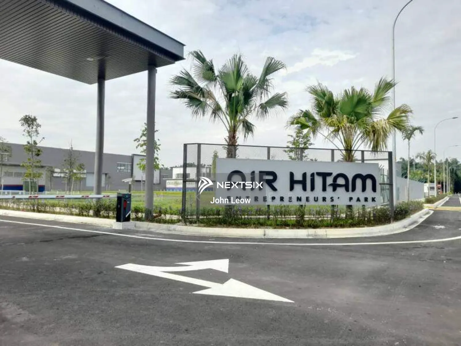 Semi-D Factory For Sale in Telok Panglima Garang Selangor