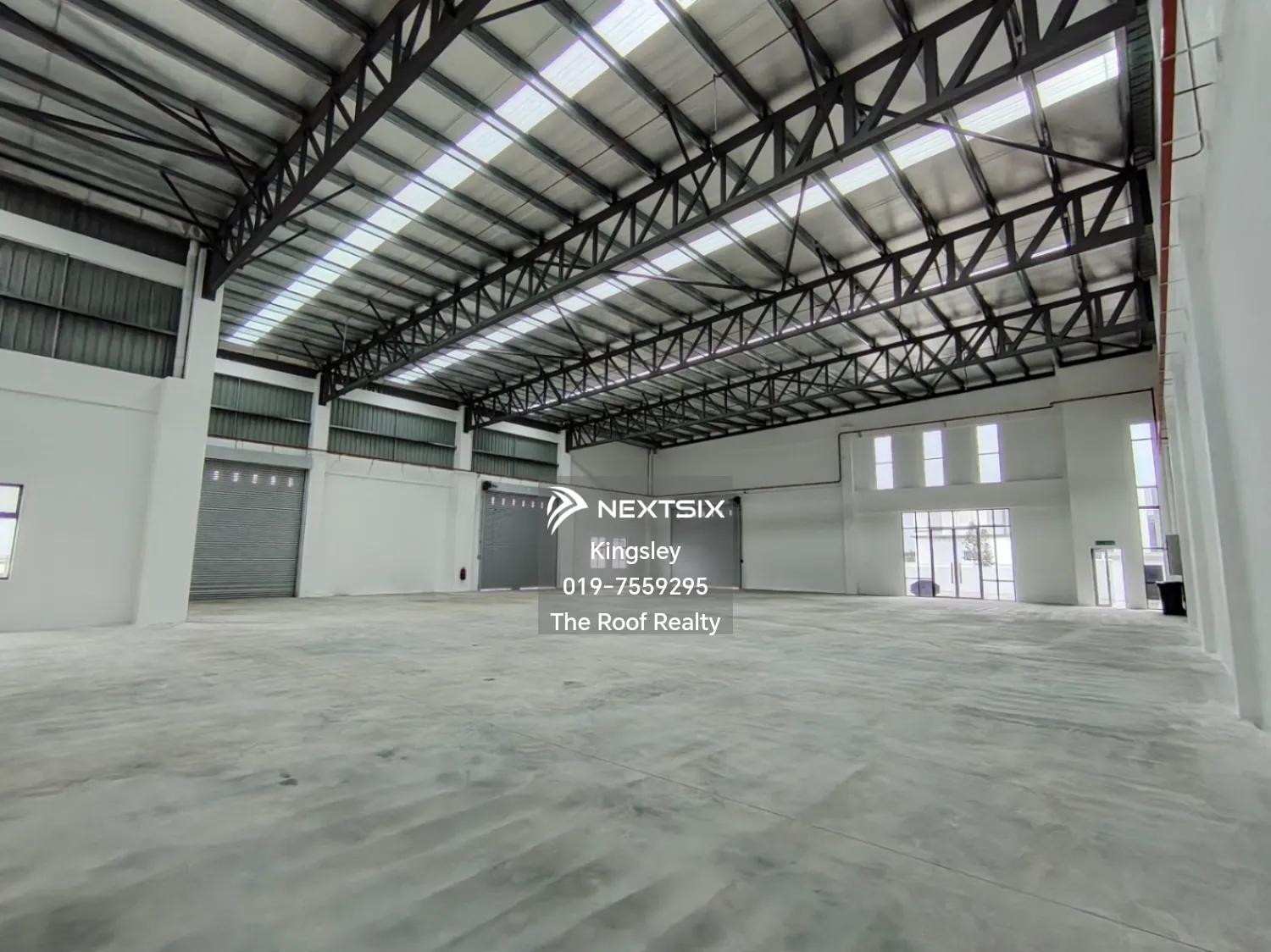 Semi-D Factory For Rent in Skudai Johor