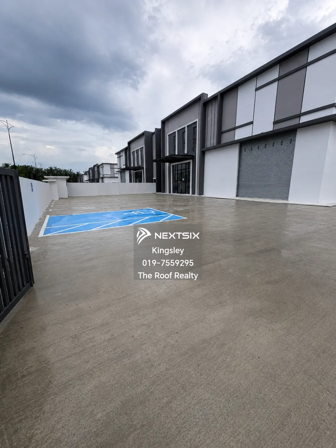 Semi-D Factory For Rent in Skudai Johor - Image 5