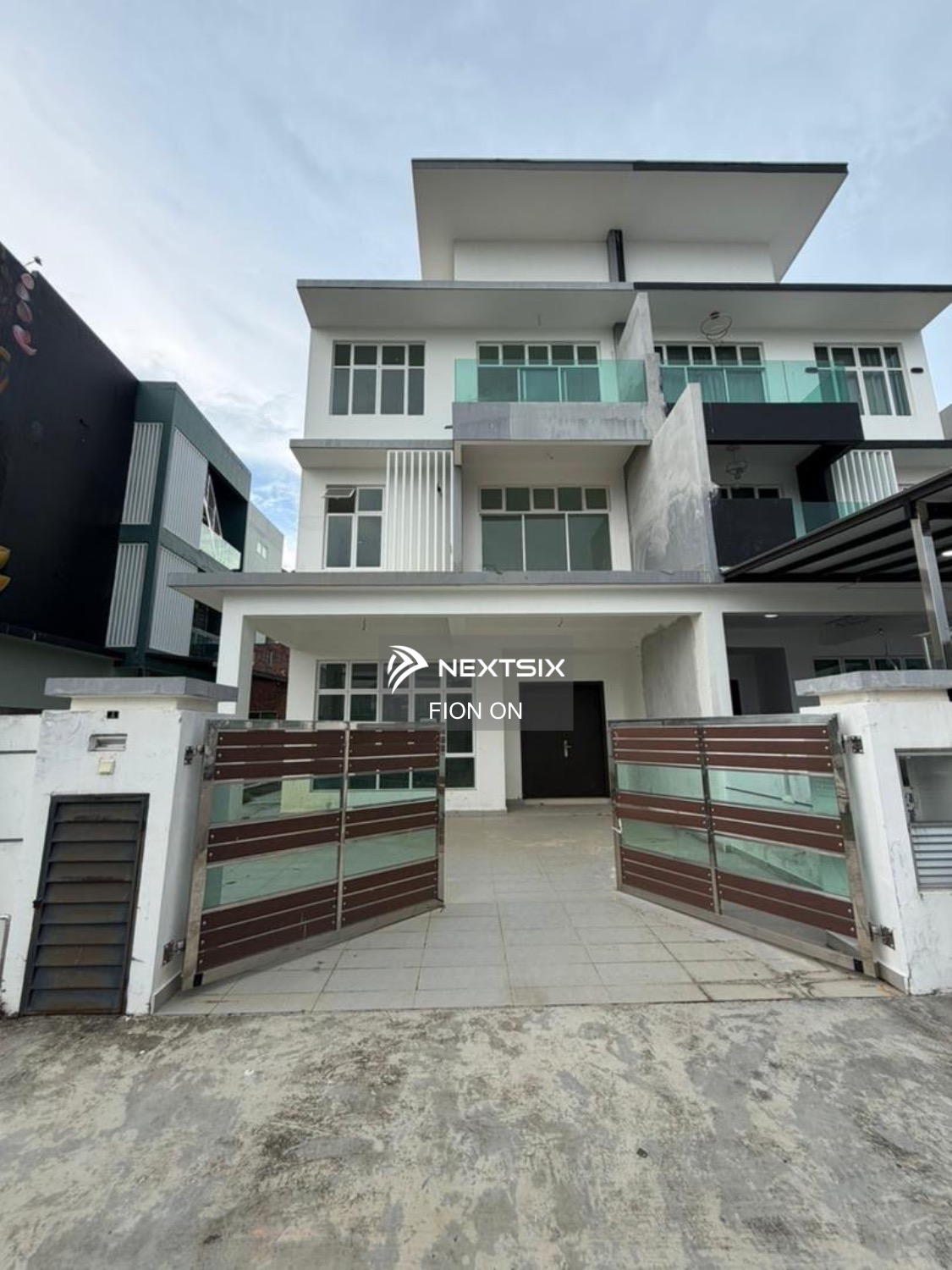 Cluster House For Sale in Skudai Johor