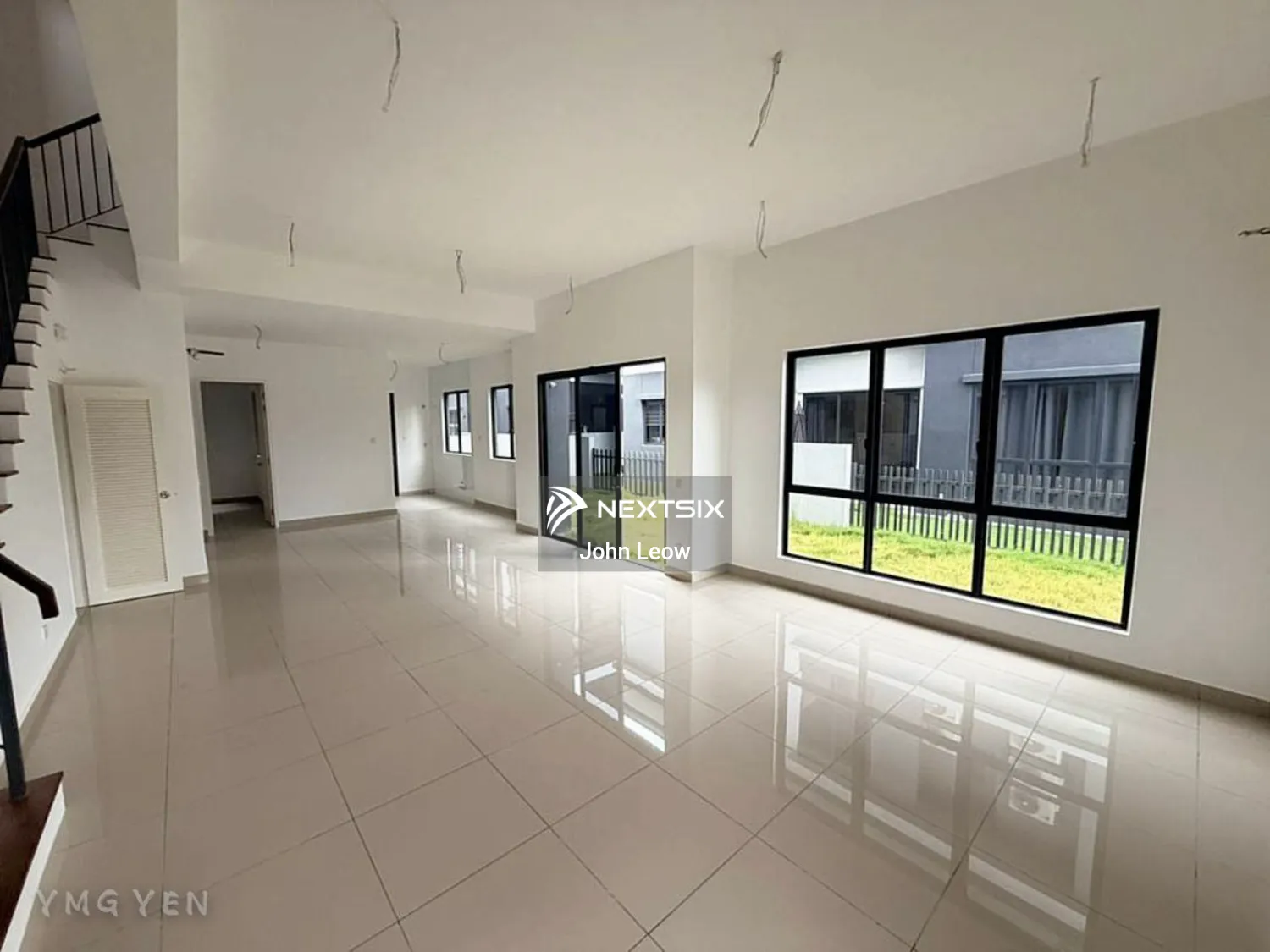 3 Storey Semi-detached Homes For Sale in Setia Alam Selangor