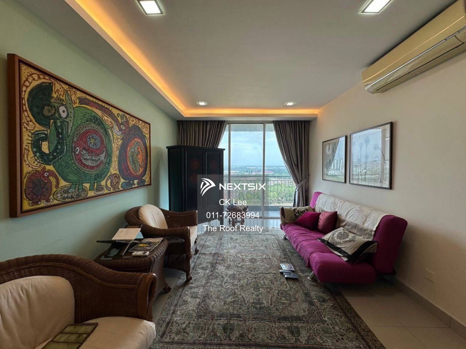 Serviced Residence For Sale in Permas Jaya Johor