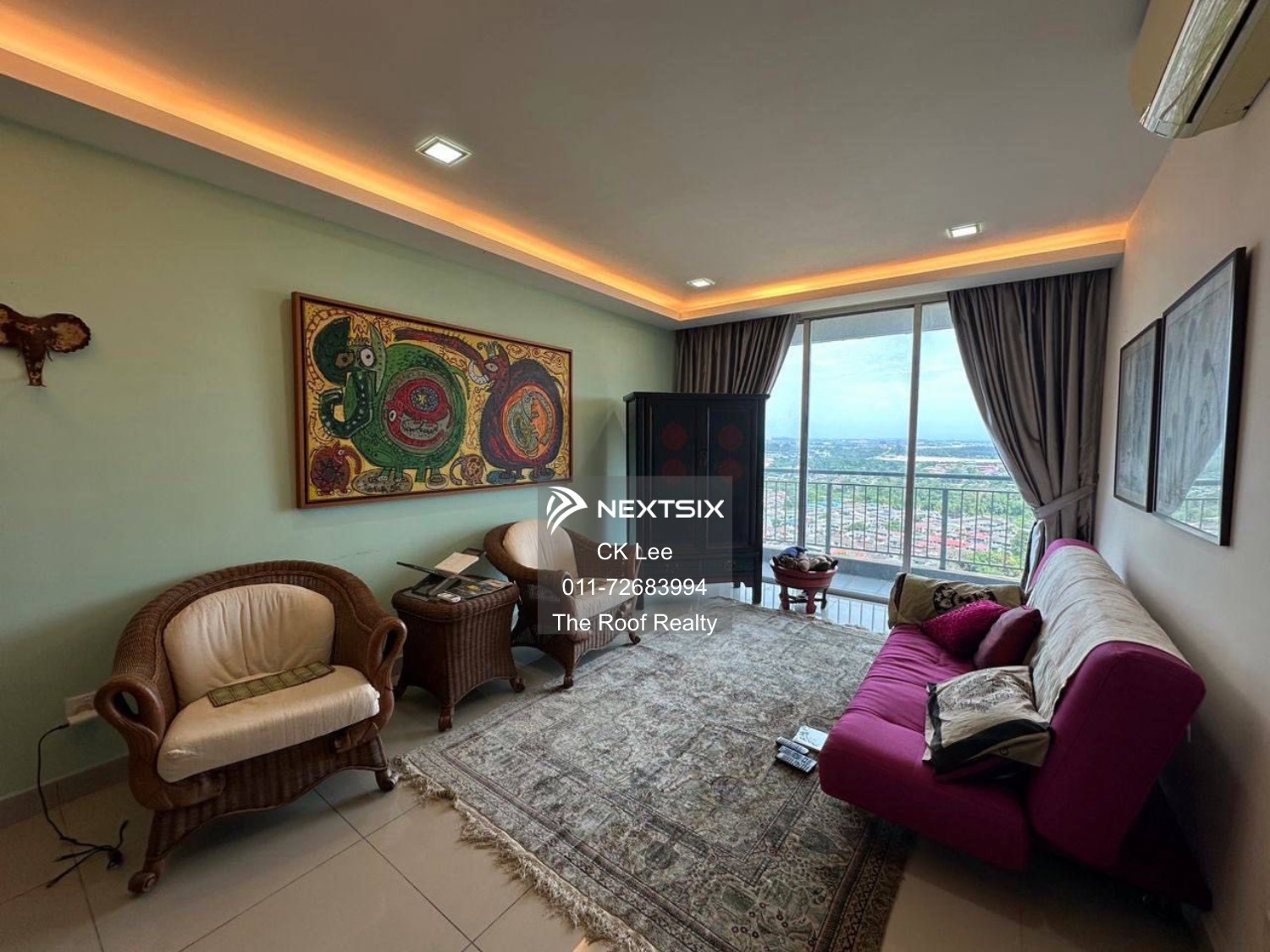 Serviced Residence For Sale in Permas Jaya Johor - Image 9