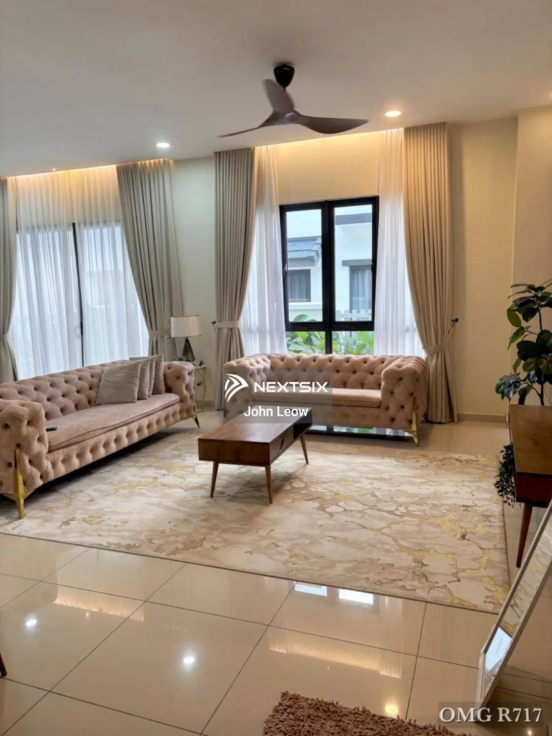 Semi-detached House For Sale in Setia Alam Selangor