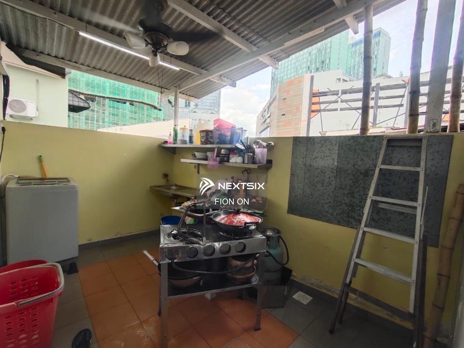 1-sty Terrace/Link House For Sale in Johor Bahru Johor - Image 8