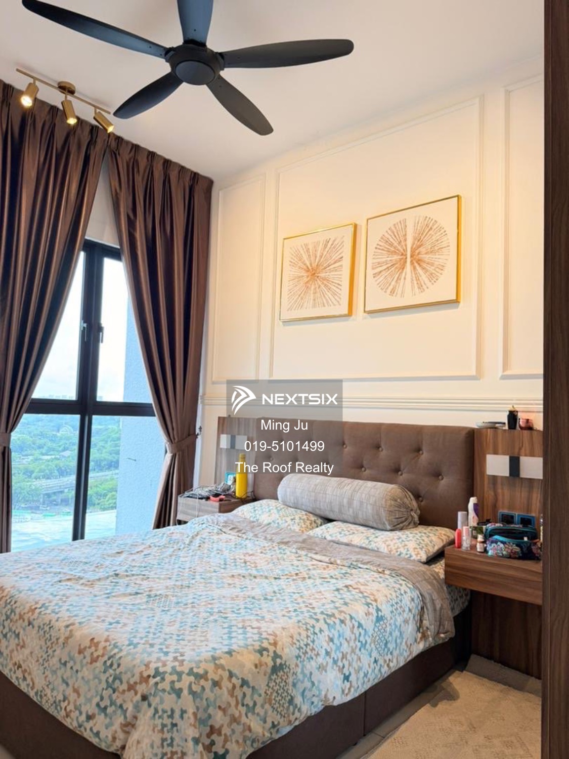 Serviced Residence For Rent in Cheras Kuala Lumpur