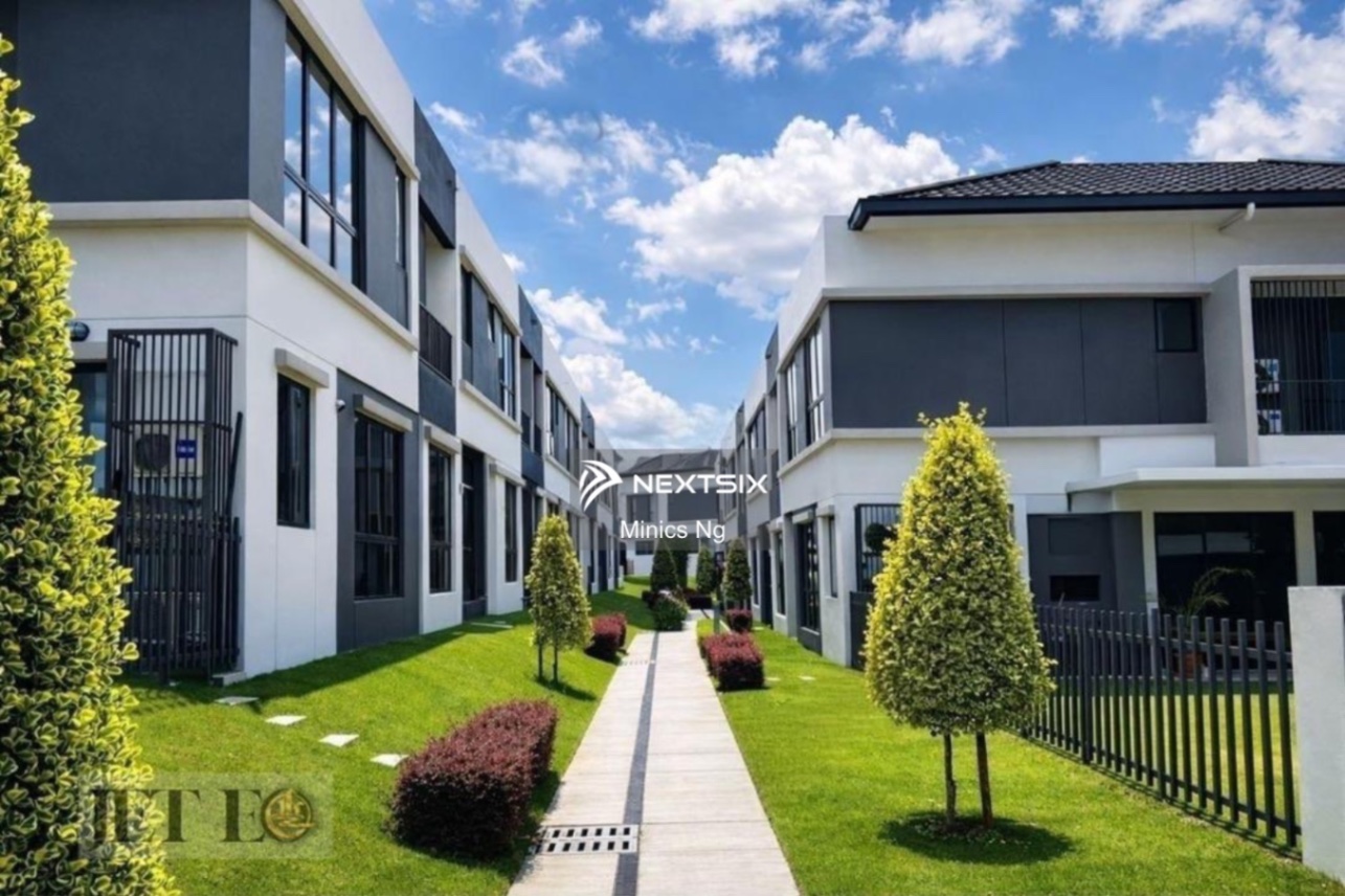 Townhouse For Sale in Kuala Langat Selangor