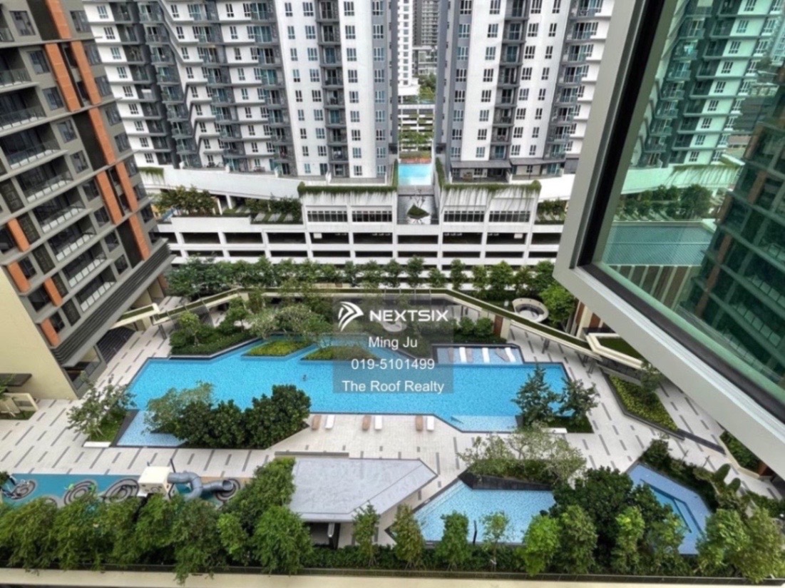 Condominium For Rent in Mont Kiara Wilayah Persekutuan Kuala Lumpur - Image 7