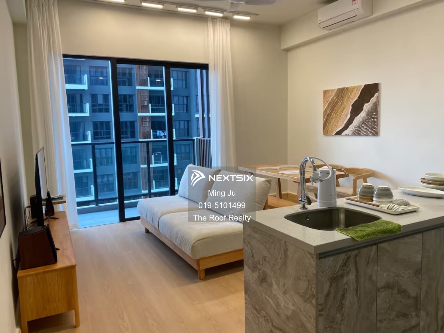 Serviced Residence For Rent in Cheras Kuala Lumpur