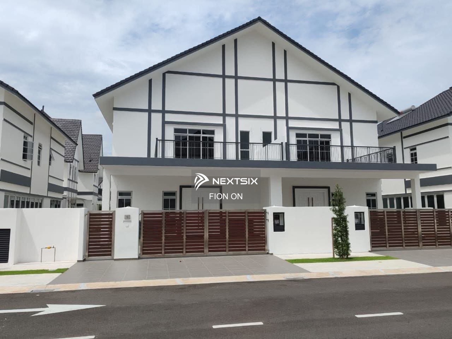 Semi-detached House For Sale in Johor Bahru Johor