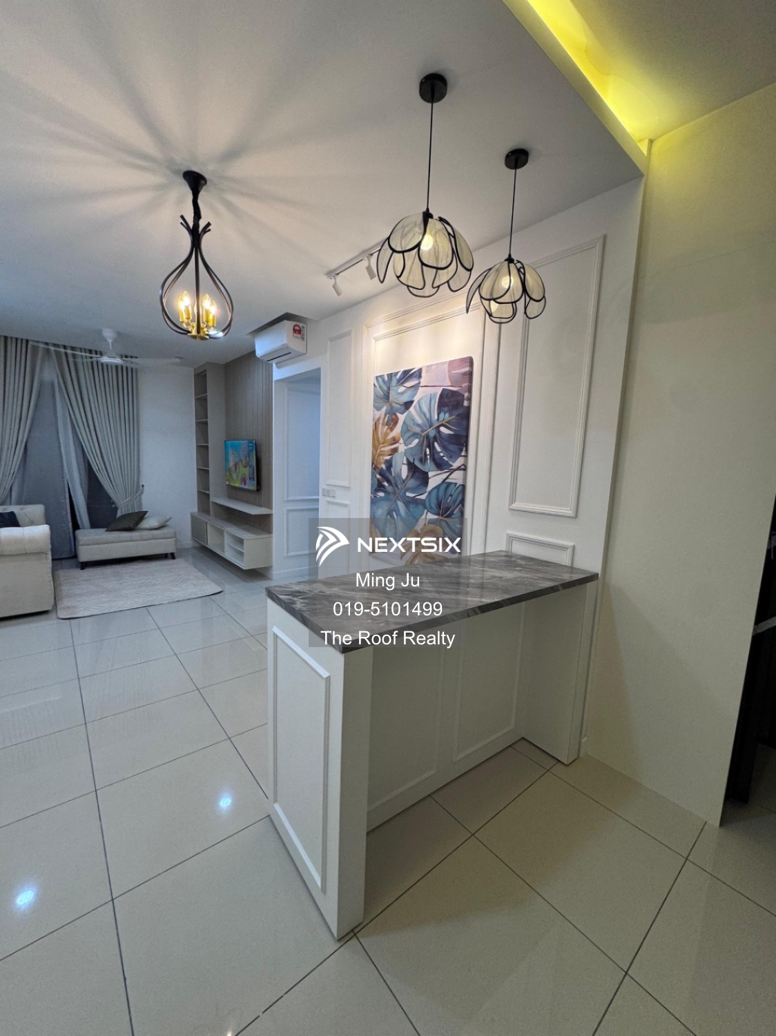 Condominium For Rent in KL City Kuala Lumpur