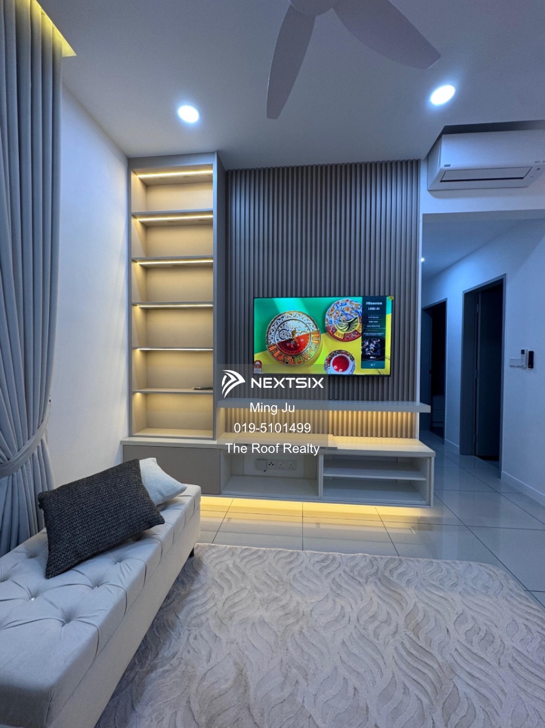 Condominium For Rent in KL City Wilayah Persekutuan Kuala Lumpur - Image 5