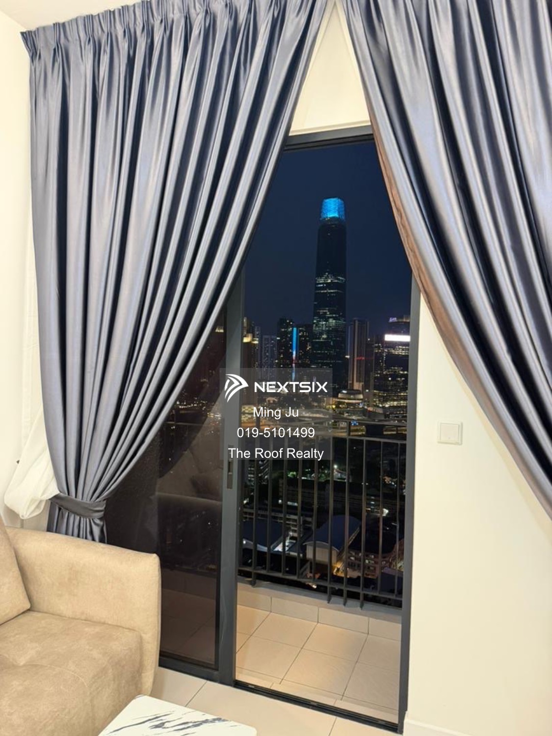 Condominium For Rent in KL City Wilayah Persekutuan Kuala Lumpur - Image 15