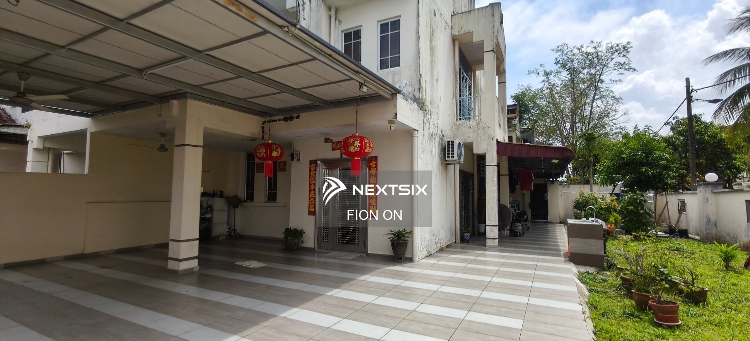 2-sty Terrace/Link House For Sale in Skudai Johor