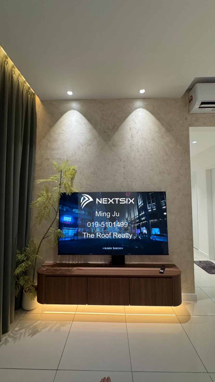 Condominium For Rent in KL City Wilayah Persekutuan Kuala Lumpur - Image 5