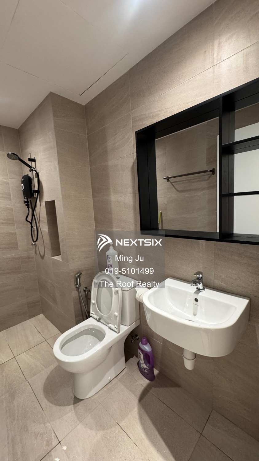Condominium For Rent in KL City Wilayah Persekutuan Kuala Lumpur - Image 6