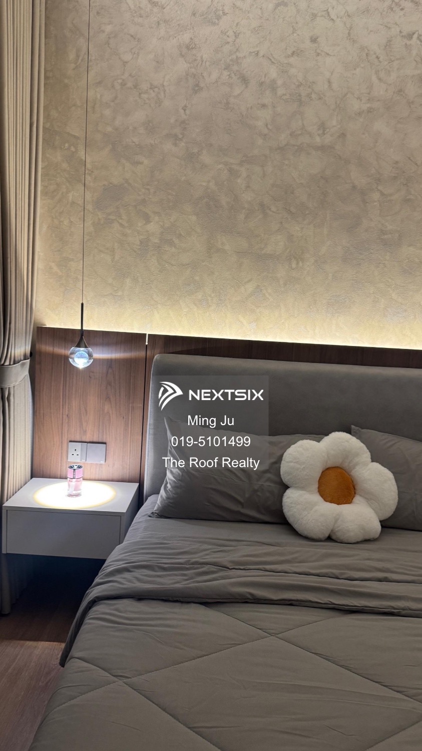 Condominium For Rent in KL City Wilayah Persekutuan Kuala Lumpur - Image 9
