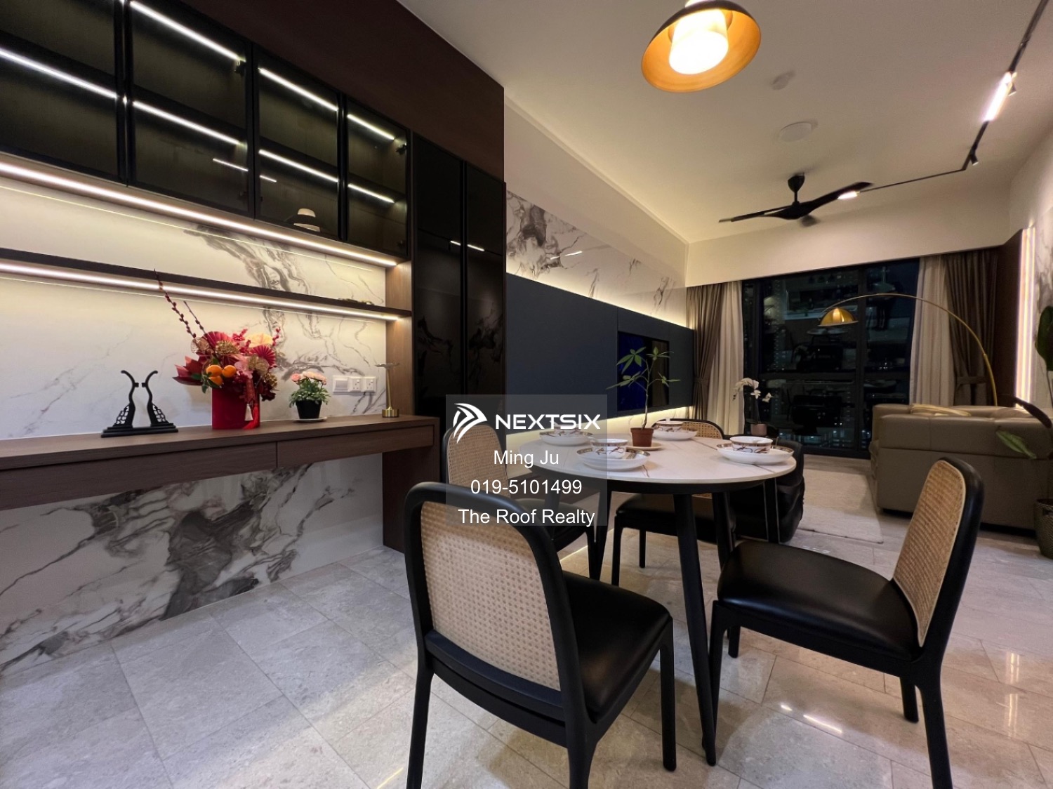 Serviced Residence For Rent in KL City Kuala Lumpur