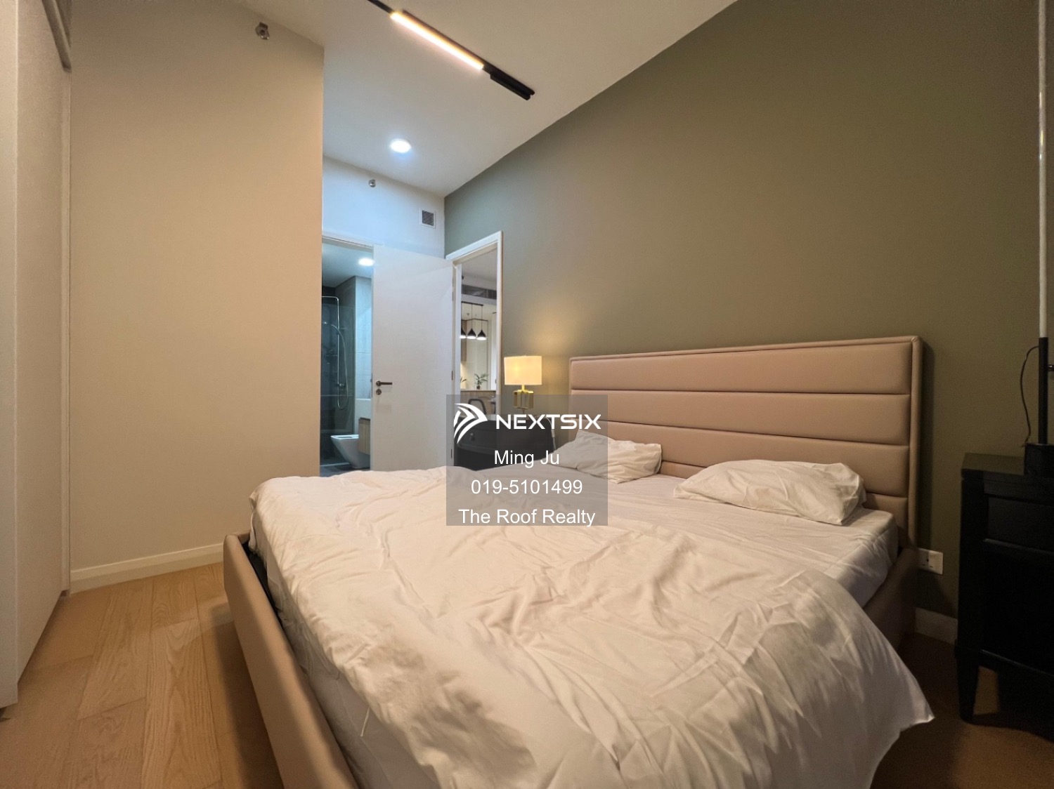 Serviced Residence For Rent in KL City Wilayah Persekutuan Kuala Lumpur - Image 13