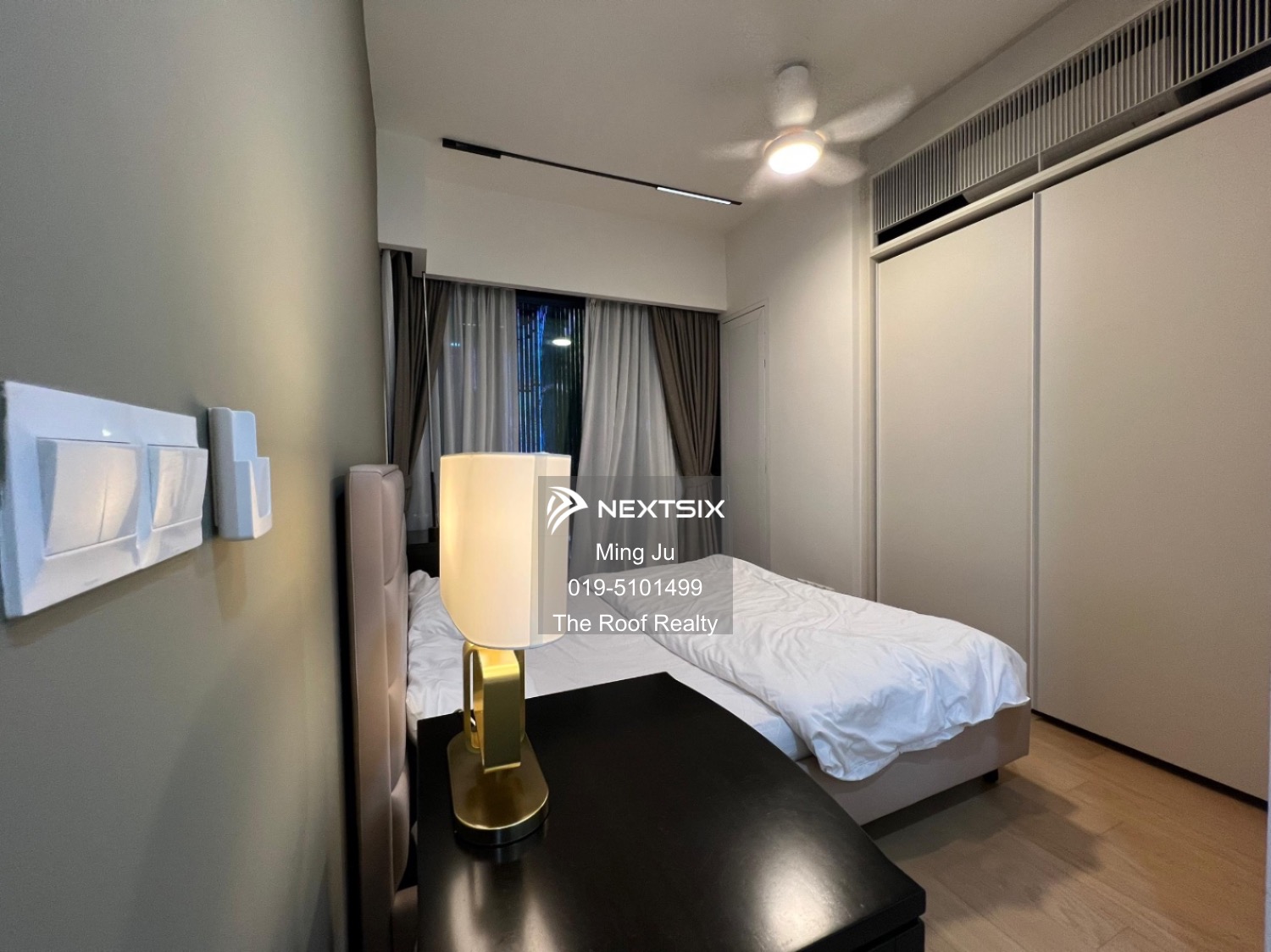 Serviced Residence For Rent in KL City Wilayah Persekutuan Kuala Lumpur - Image 14