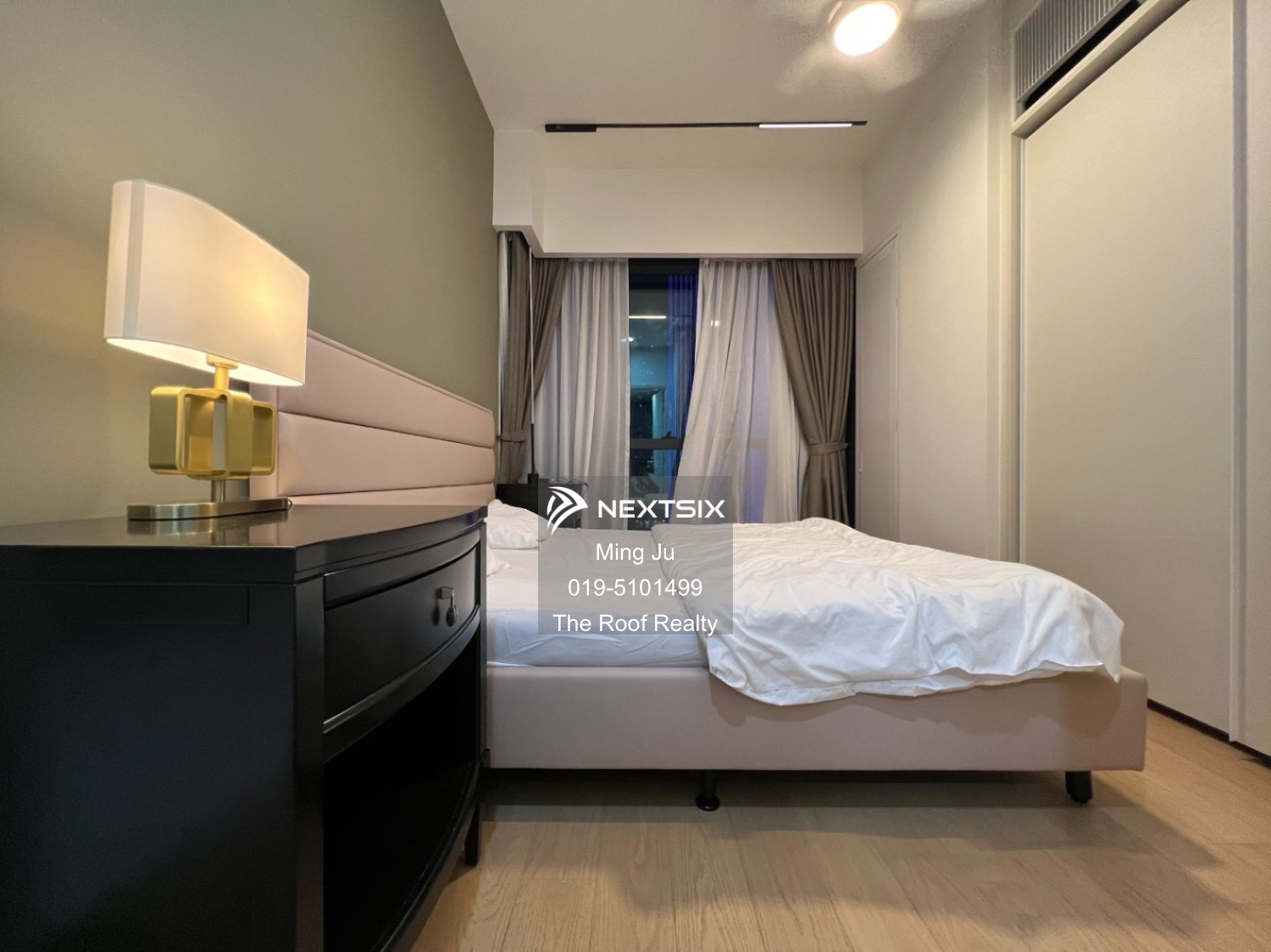 Serviced Residence For Rent in KL City Wilayah Persekutuan Kuala Lumpur - Image 15