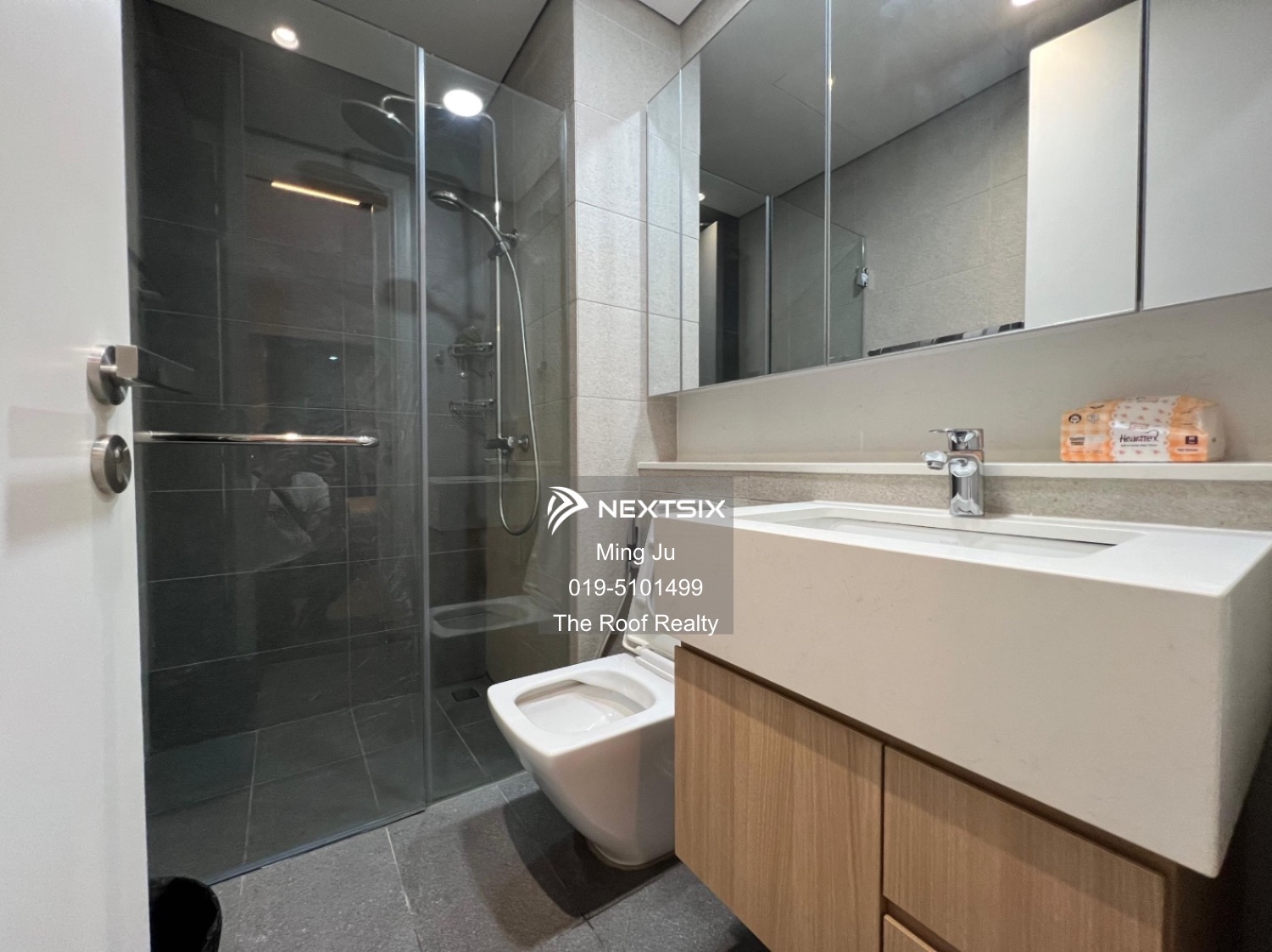 Serviced Residence For Rent in KL City Wilayah Persekutuan Kuala Lumpur - Image 17