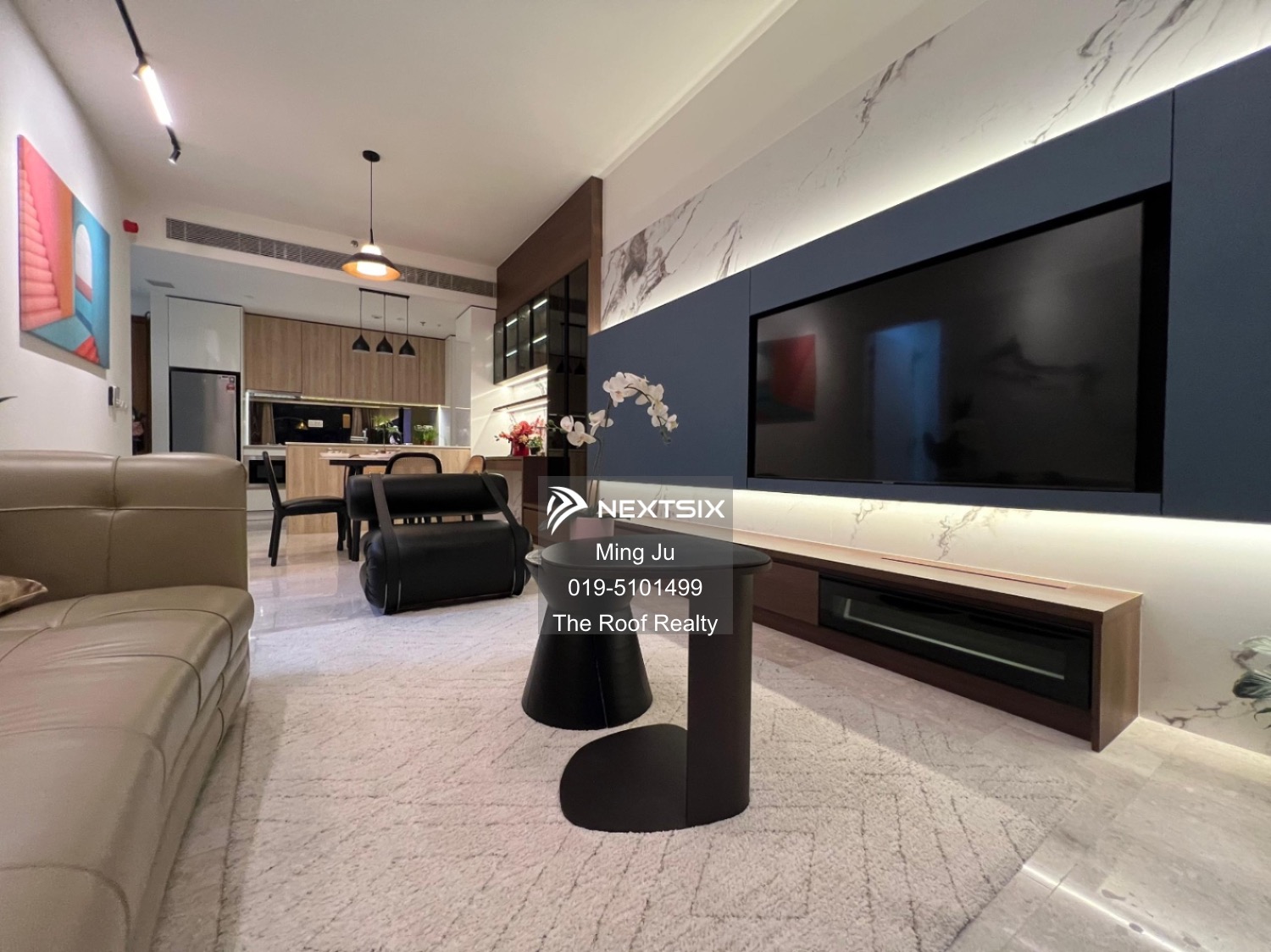 Serviced Residence For Rent in KL City Wilayah Persekutuan Kuala Lumpur - Image 5