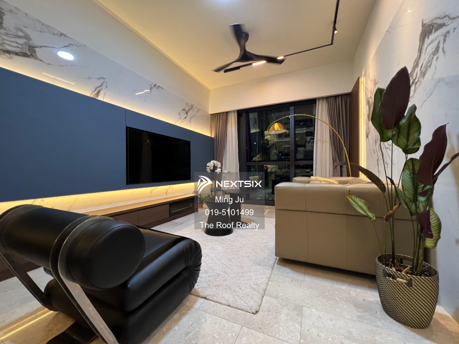 Serviced Residence For Rent in KL City Wilayah Persekutuan Kuala Lumpur - Image 6