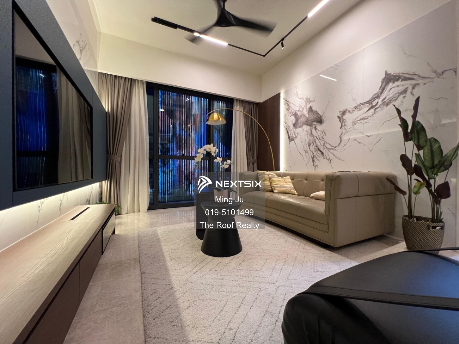 Serviced Residence For Rent in KL City Wilayah Persekutuan Kuala Lumpur - Image 7