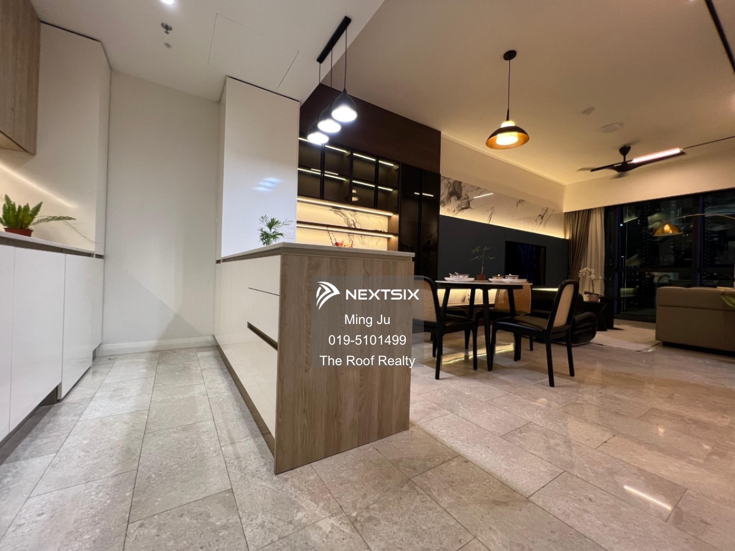 Serviced Residence For Rent in KL City Wilayah Persekutuan Kuala Lumpur - Image 8