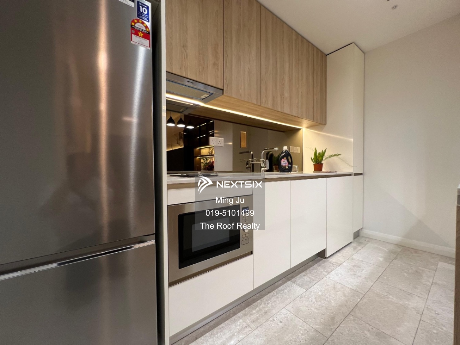 Serviced Residence For Rent in KL City Wilayah Persekutuan Kuala Lumpur - Image 9