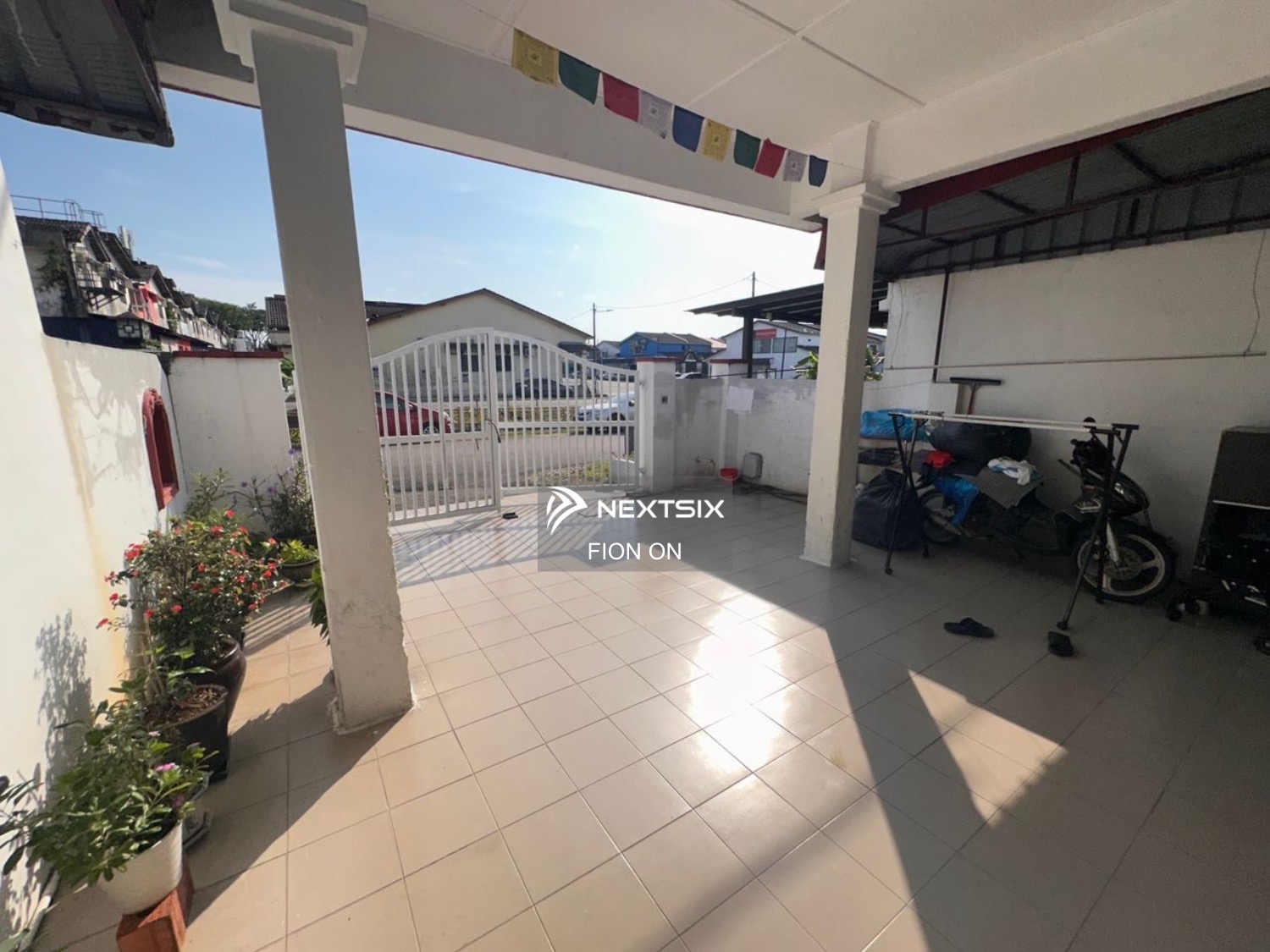 1-sty Terrace/Link House For Sale in Skudai Johor