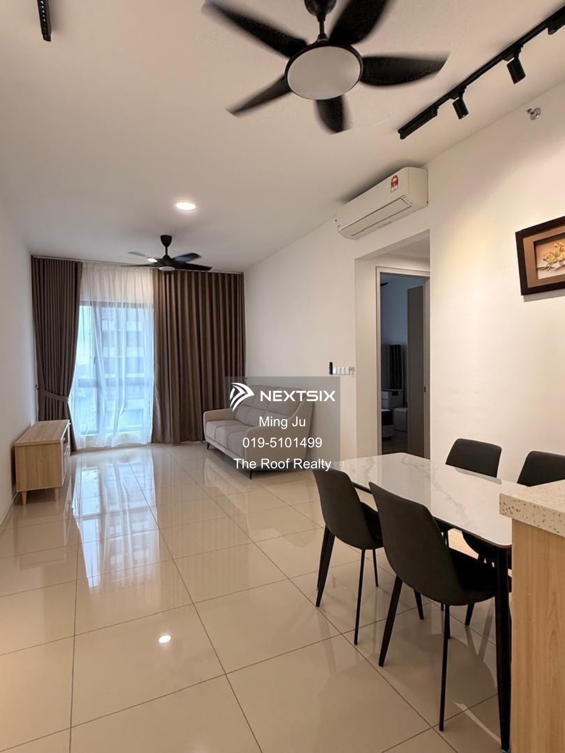 Serviced Residence For Rent in KL City Kuala Lumpur