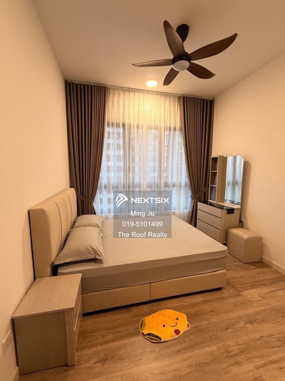 Serviced Residence For Rent in KL City Wilayah Persekutuan Kuala Lumpur - Image 2
