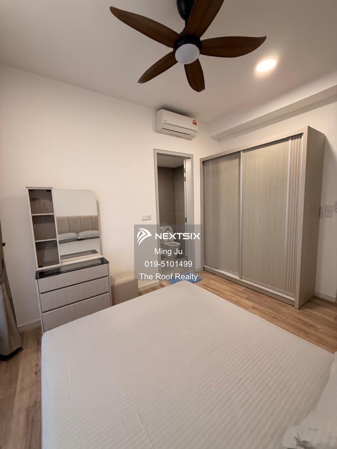 Serviced Residence For Rent in KL City Wilayah Persekutuan Kuala Lumpur - Image 5
