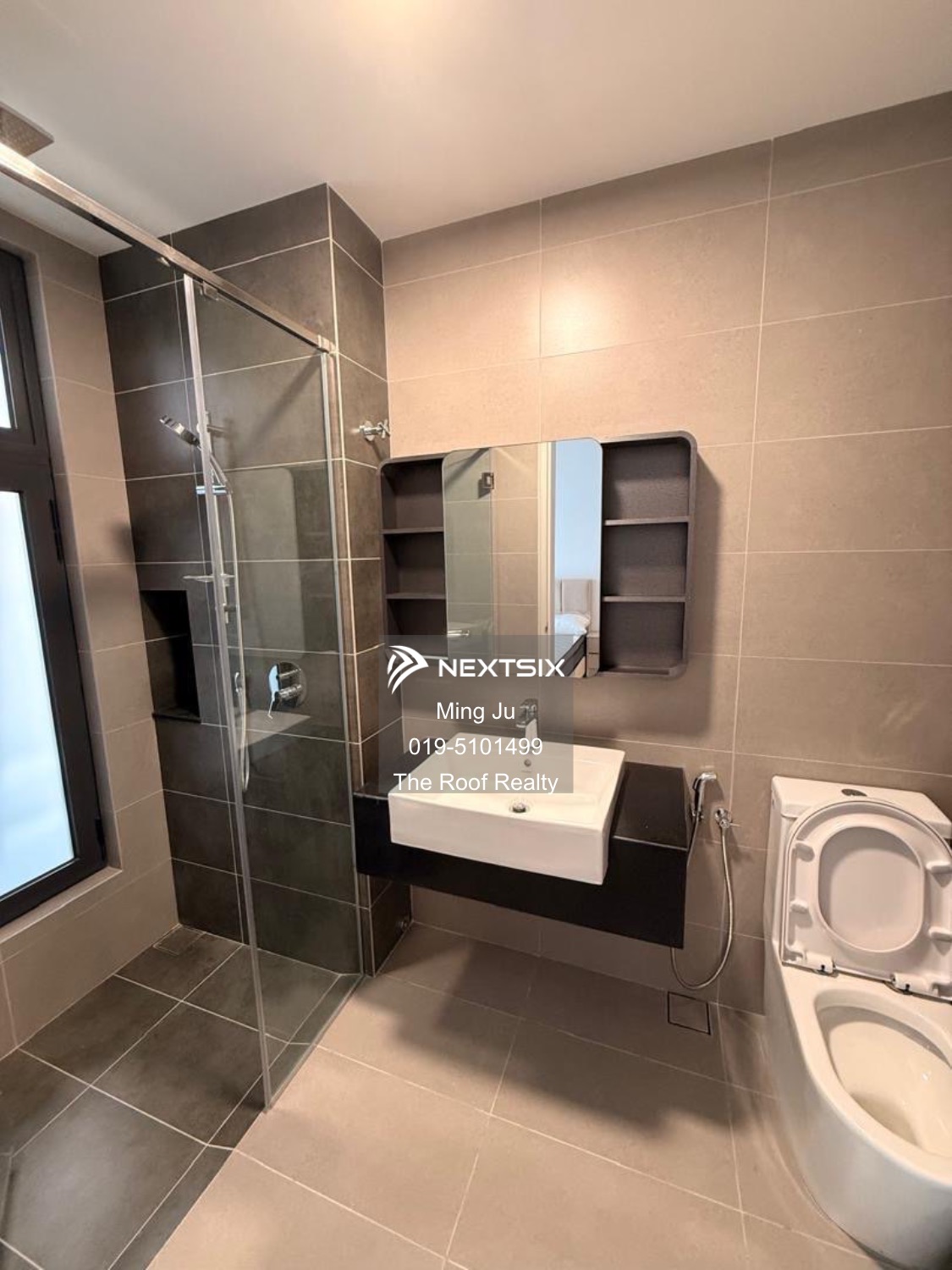 Serviced Residence For Rent in KL City Wilayah Persekutuan Kuala Lumpur - Image 8