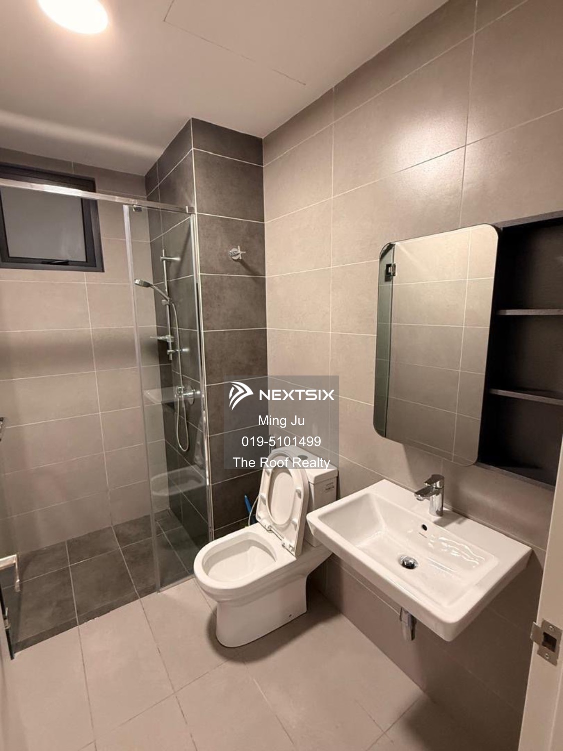 Serviced Residence For Rent in KL City Wilayah Persekutuan Kuala Lumpur - Image 9