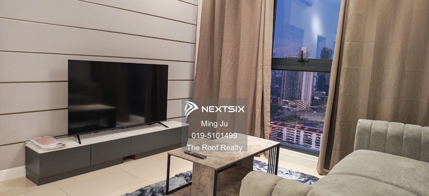 Condominium For Rent in KL City Wilayah Persekutuan Kuala Lumpur - Image 2