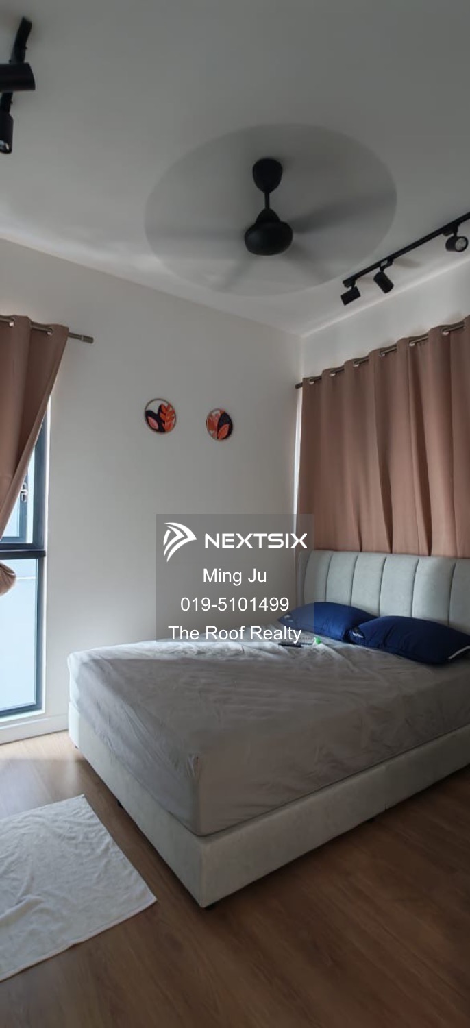 Condominium For Rent in KL City Wilayah Persekutuan Kuala Lumpur - Image 5