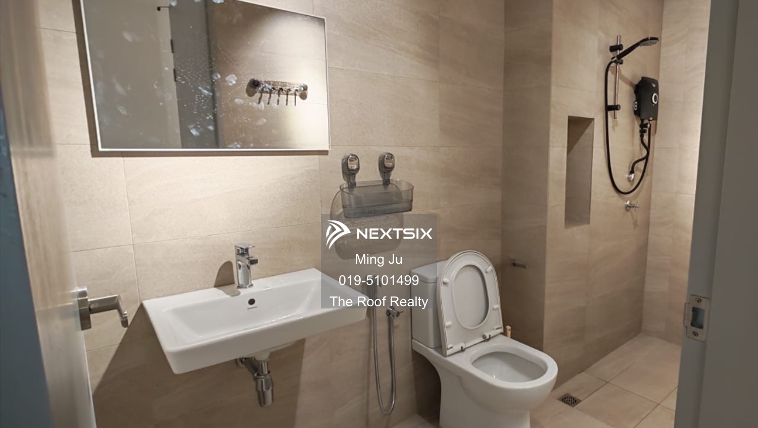 Condominium For Rent in KL City Wilayah Persekutuan Kuala Lumpur - Image 5