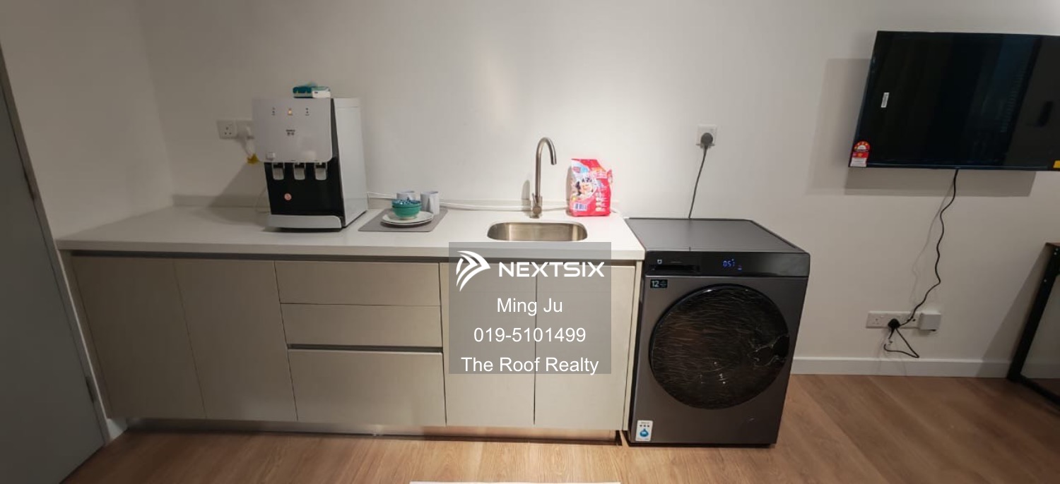 Condominium For Rent in KL City Wilayah Persekutuan Kuala Lumpur - Image 7