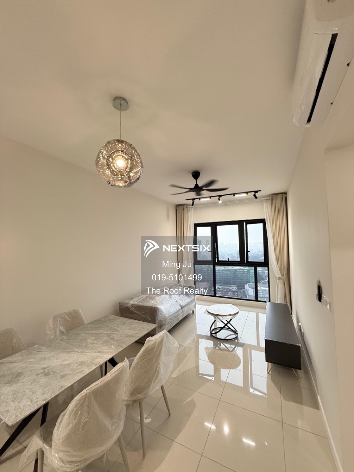 Condominium For Rent in KL City Kuala Lumpur