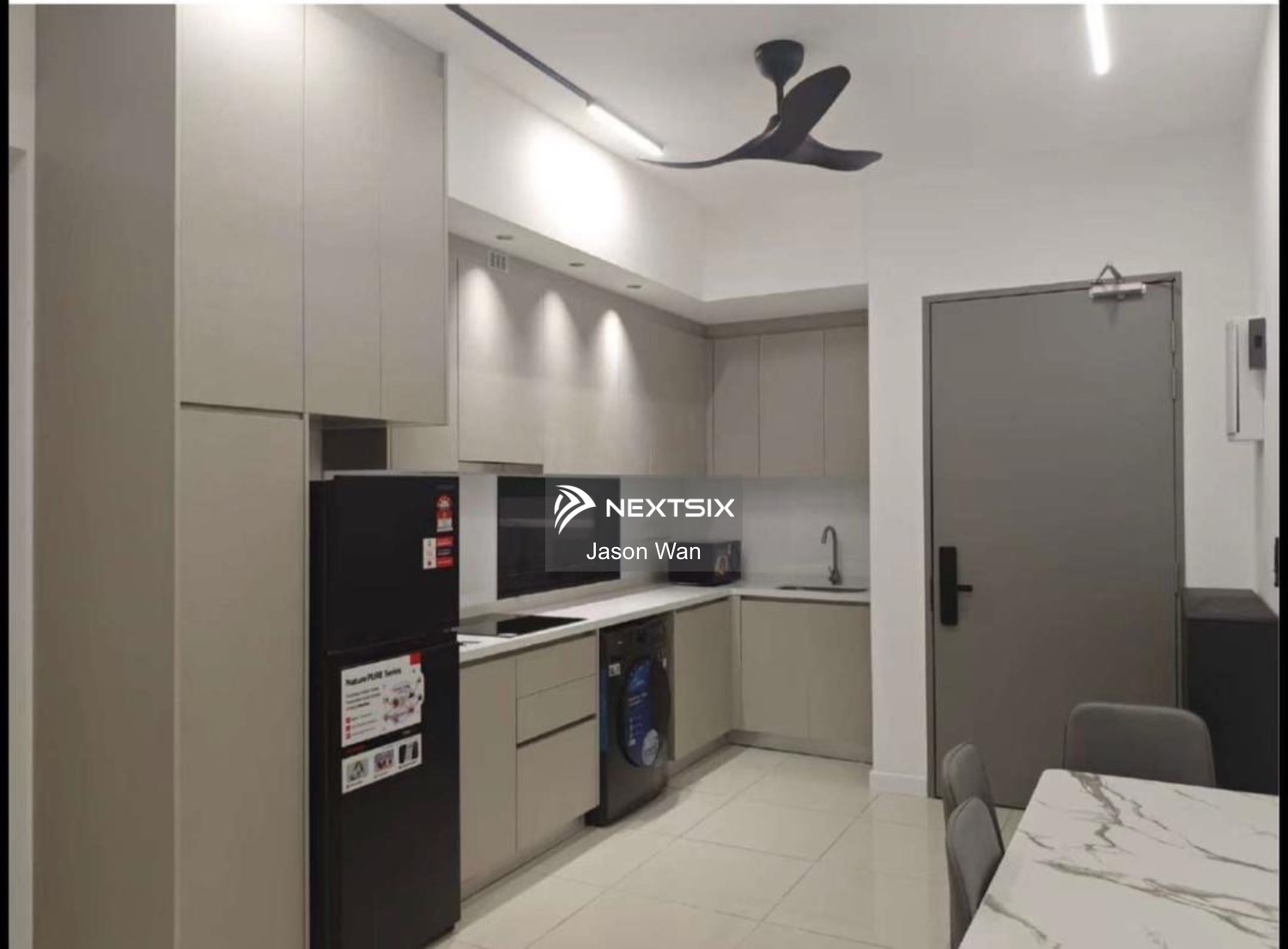 Condominium For Rent in KL City Kuala Lumpur